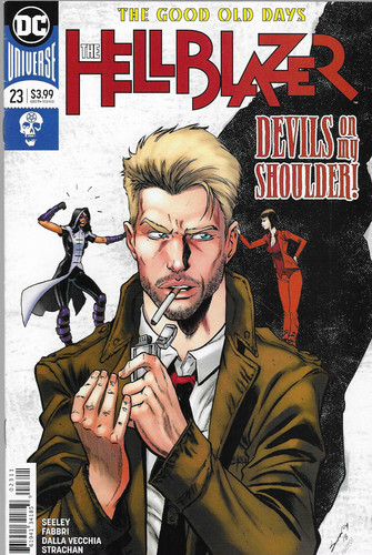 The hellblazer john - the, (john