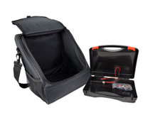 TFA Big Echolottasche Plus Koffer für Garmin Humminbird Lowrance Raymarine