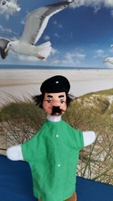 Handpuppe polizist von jodeca - handpuppe,