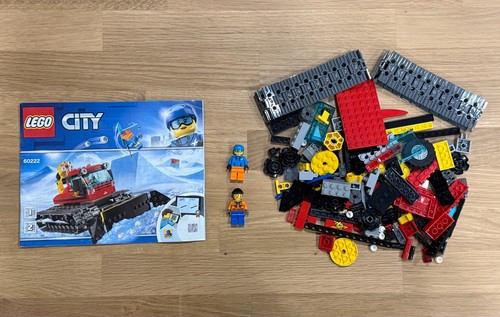 Lego city 60222 - city:,