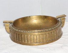 WMF Aschenbecher, Messing