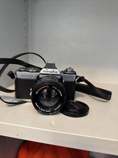 Minolta XD11 Spiegelreflex