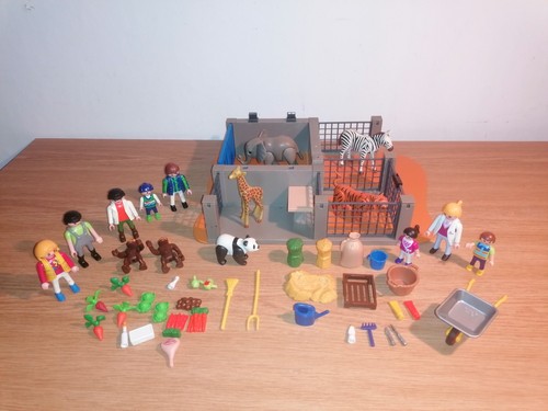 Playmobil 4009 zoo - playmobil,