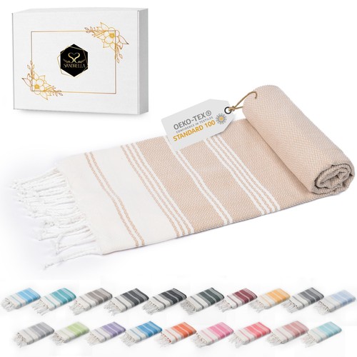 Sandrella hamamtuch saunatuch - sandrella,