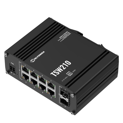Teltonika networks tsw210 - teltonika,