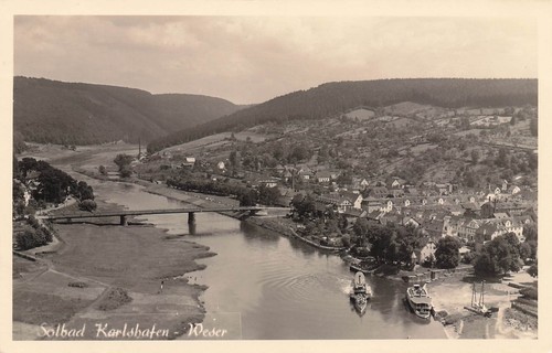 Bad karlshafen - (, 34385)