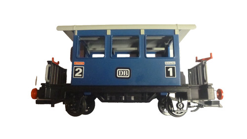Playmobil 4100 eisenbahn - playmobil,