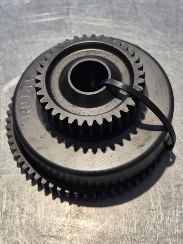 Rotax dd2 übersetzung 62 - dd2, 35/62