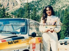 Foto Michèle Mouton - Audi