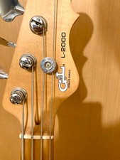 G&L L-2000 Tribute Series