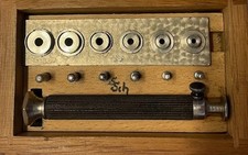 Federwinder, Uhrmacherwerkzeug