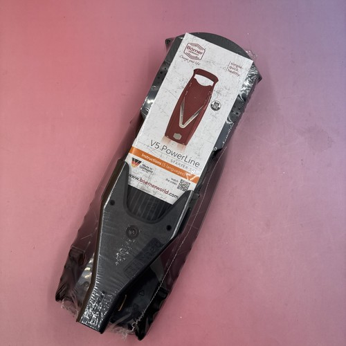 Börner powerline starter - v5,