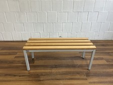 C+P Sitzbank Umkleidebank