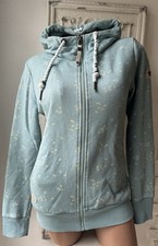 RAGWEAR Damen Sweatshirt-Jacke