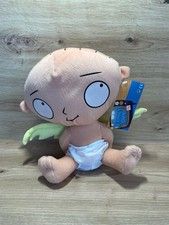 Family Guy Stewie Griffin Plüschfigur Stofffigur ca 20 cm als Engel Selten NEU✅