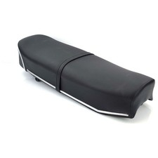 Sitzbank für Zündapp GTS 50, C 50 Sport, KS 50 – Maße 610x200x110mm seat 1 to