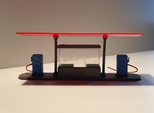 Siku Plastik V560 Tankstelle 