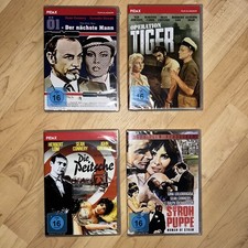 4 x Sean Connery  Die