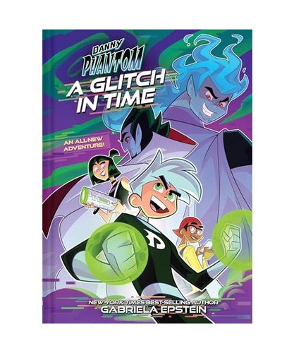 Danny phantom glitch - phantom:, a
