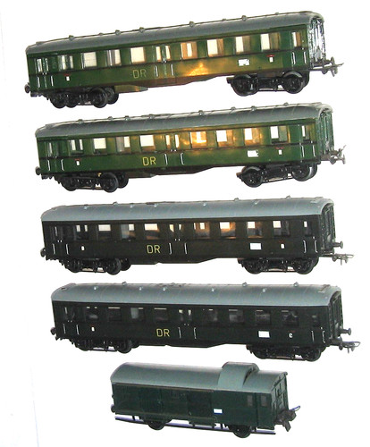 Für trix express zug - express, 4