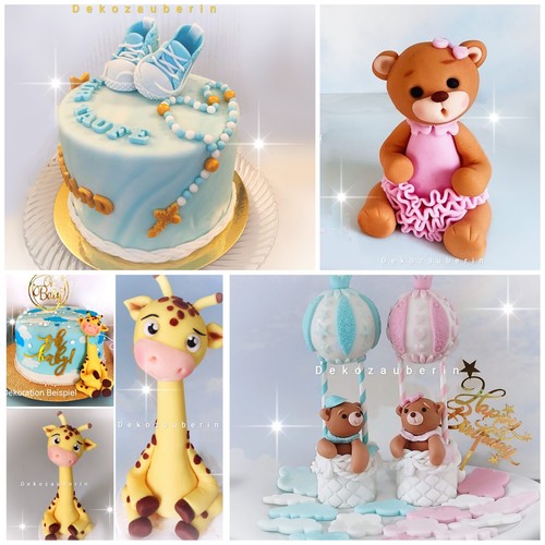 Deko babyparty taufe - deko,