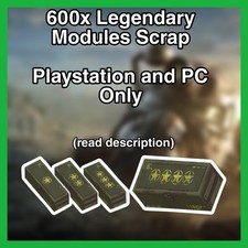 Fallout 76 ☢️600x Schrott