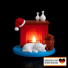 Weihnachts-Schlafende