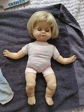 Sammlerpuppe von Schildkröt Vintage, Sammlerstück