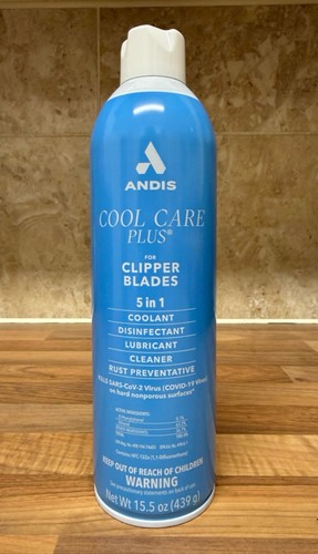 Andis cool care - andis, plus