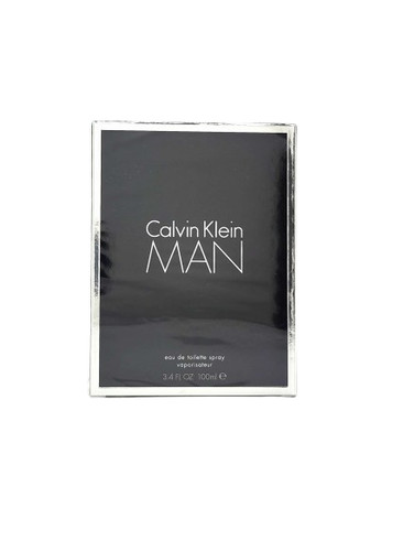 Calvin klein man 100 - 100, eau
