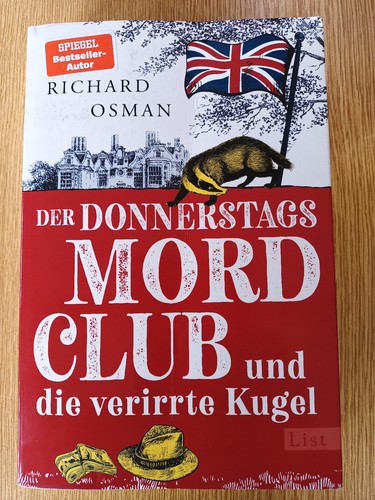 Richard osman der - richard,