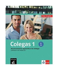 Colegas 1. Neubearbeitung