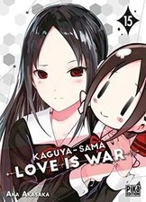 Kaguya-sama : love is war