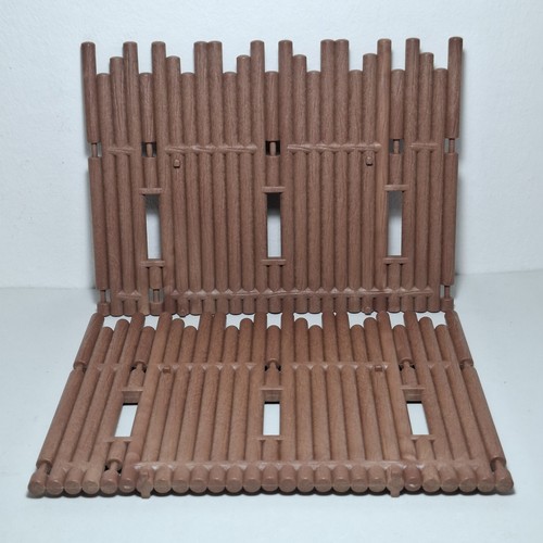 Playmobil western fort - 2x,