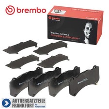 BREMBO Bremsbeläge