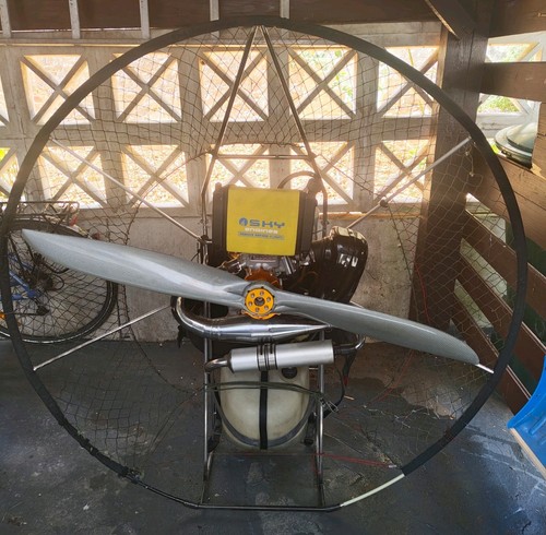 Paramotor motorschirm sky 100 - motorschirm,