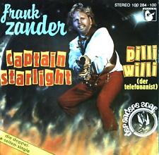 Frank Zander - Captain