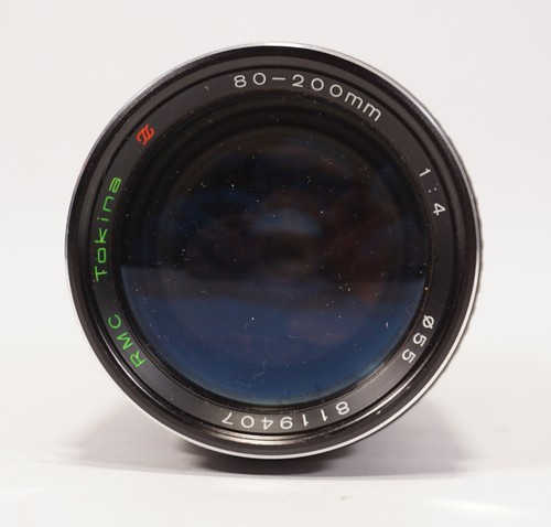 Vintage tokina rmc - vintage,