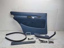 Türpappe Hinten Links Blau