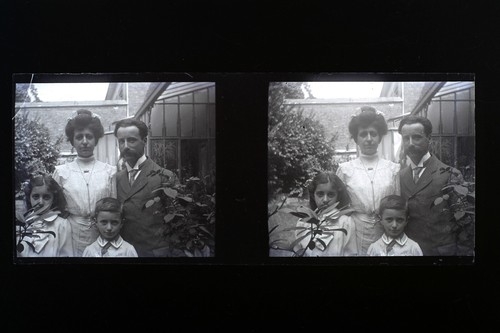 Frankreich famille foto - frankreich,