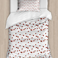 Marienkäfer Bettwäsche Set
