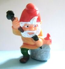 Ü-Ei Die Zunft der Zwerge (D) - Steinmetz Meißel - c Ferrero 1992 - 