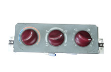 Renault Twingo 1 I C06 Heizungsregler Gebläseregler Regler Gebläse ROT 52492882