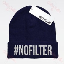 No Filter Strick Woll Swag