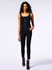 NEU DIESEL Damen Schwarz Blau