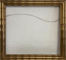 Bilderrahmen Gold Art-Deco