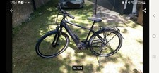 Hercules Futura Sport I-8 Erwachsenenfahrrad E-City / E-Trekking 28 Zoll Trapez