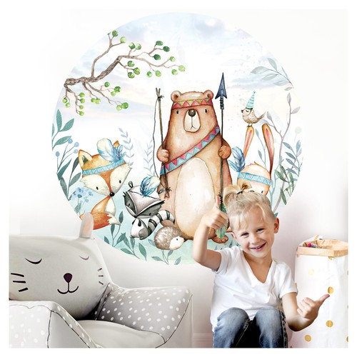 Wandtattoo wandbild - wandtattoo,