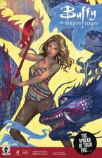 BUFFY THE VAMPIRE SLAYER