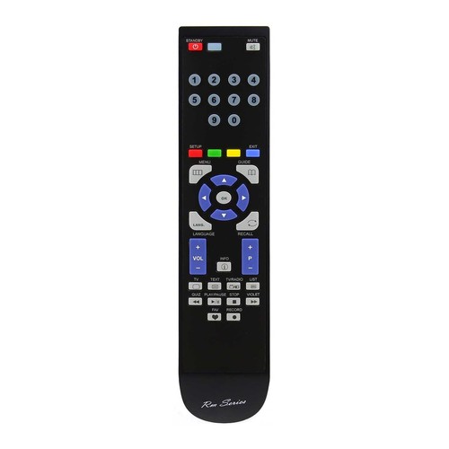 Serie fernbedienung - rm,